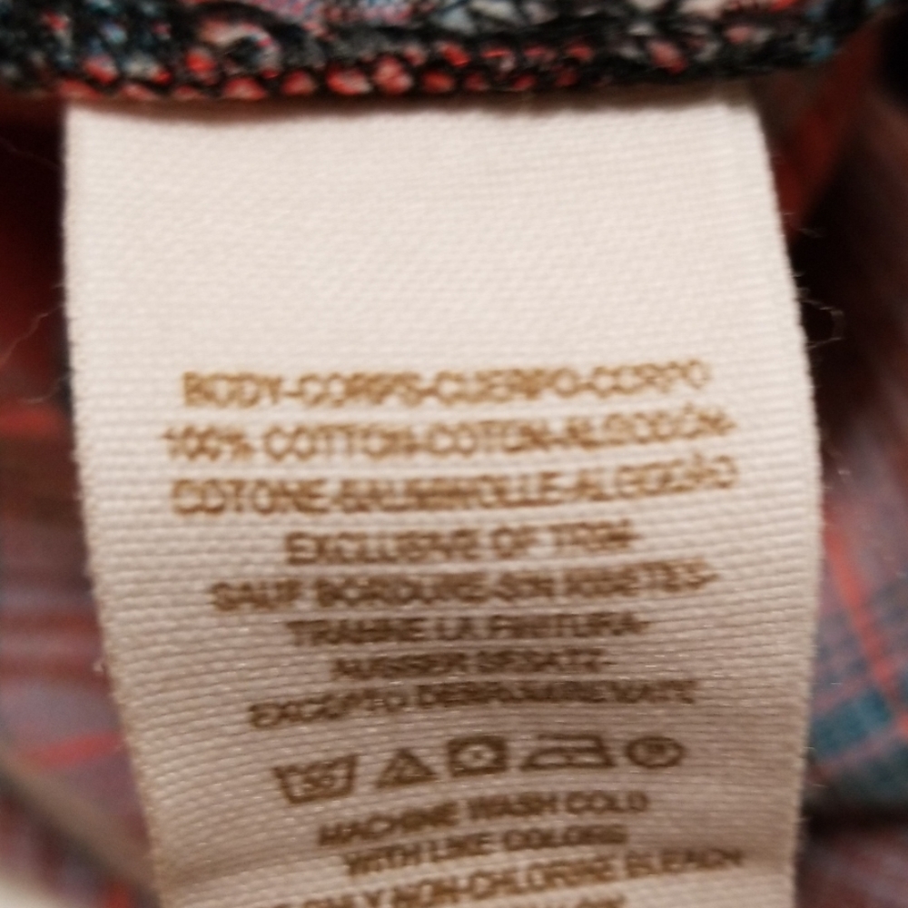 📍FREE PEOPLE | We The Free Corduroy Peplum Shirt - Picture 6 of 8